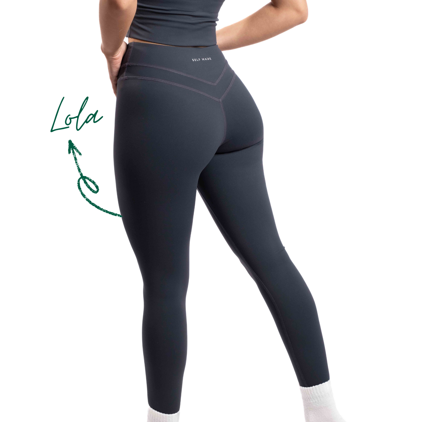 Legging structure