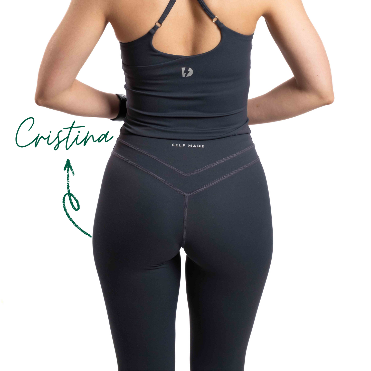 Legging structure