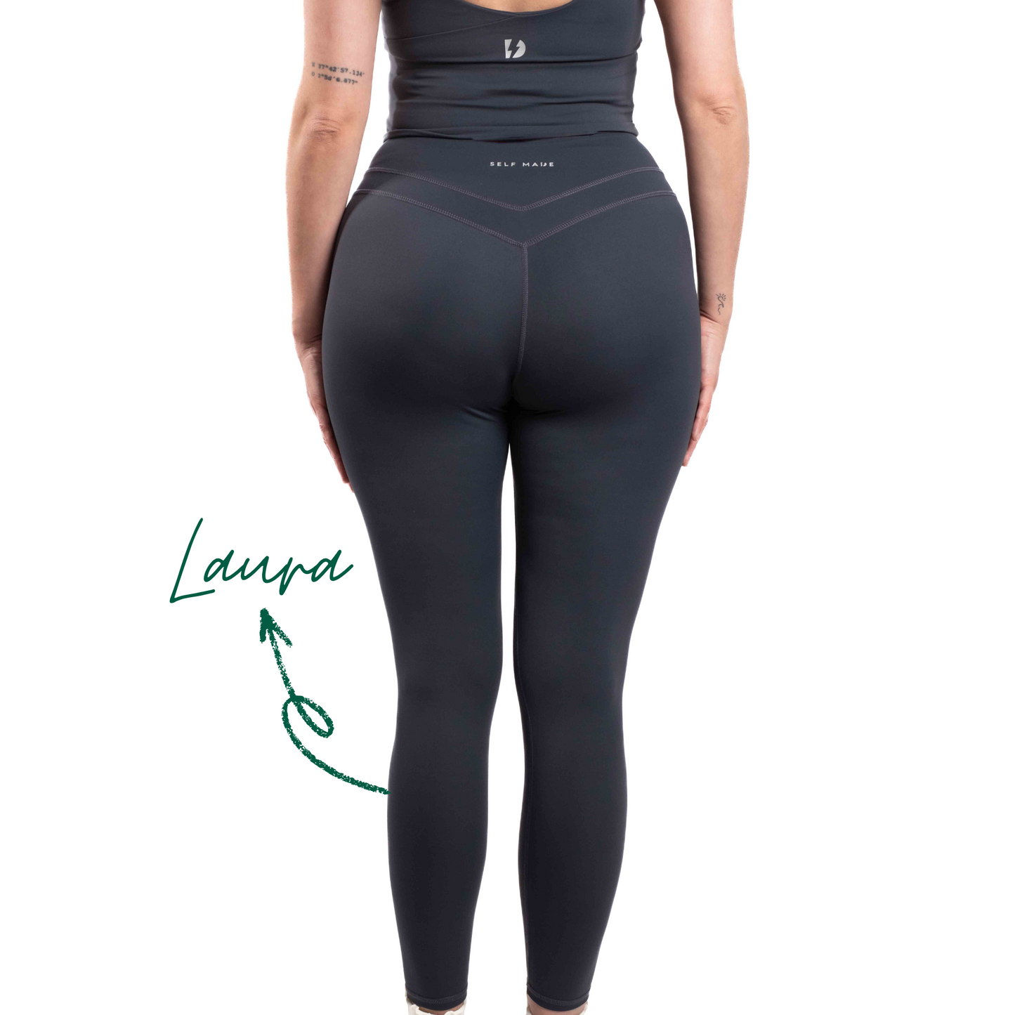 Legging structure
