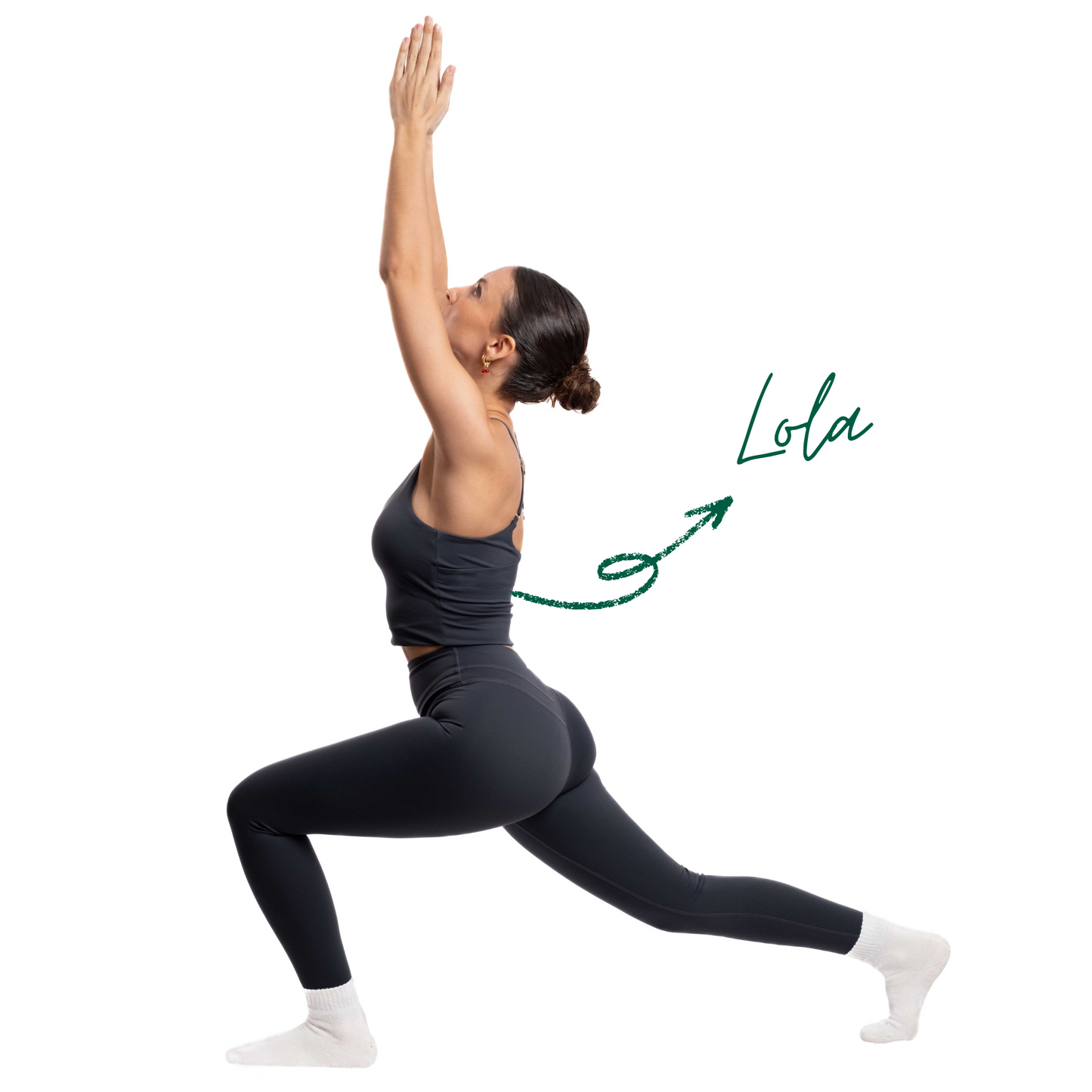 Legging structure