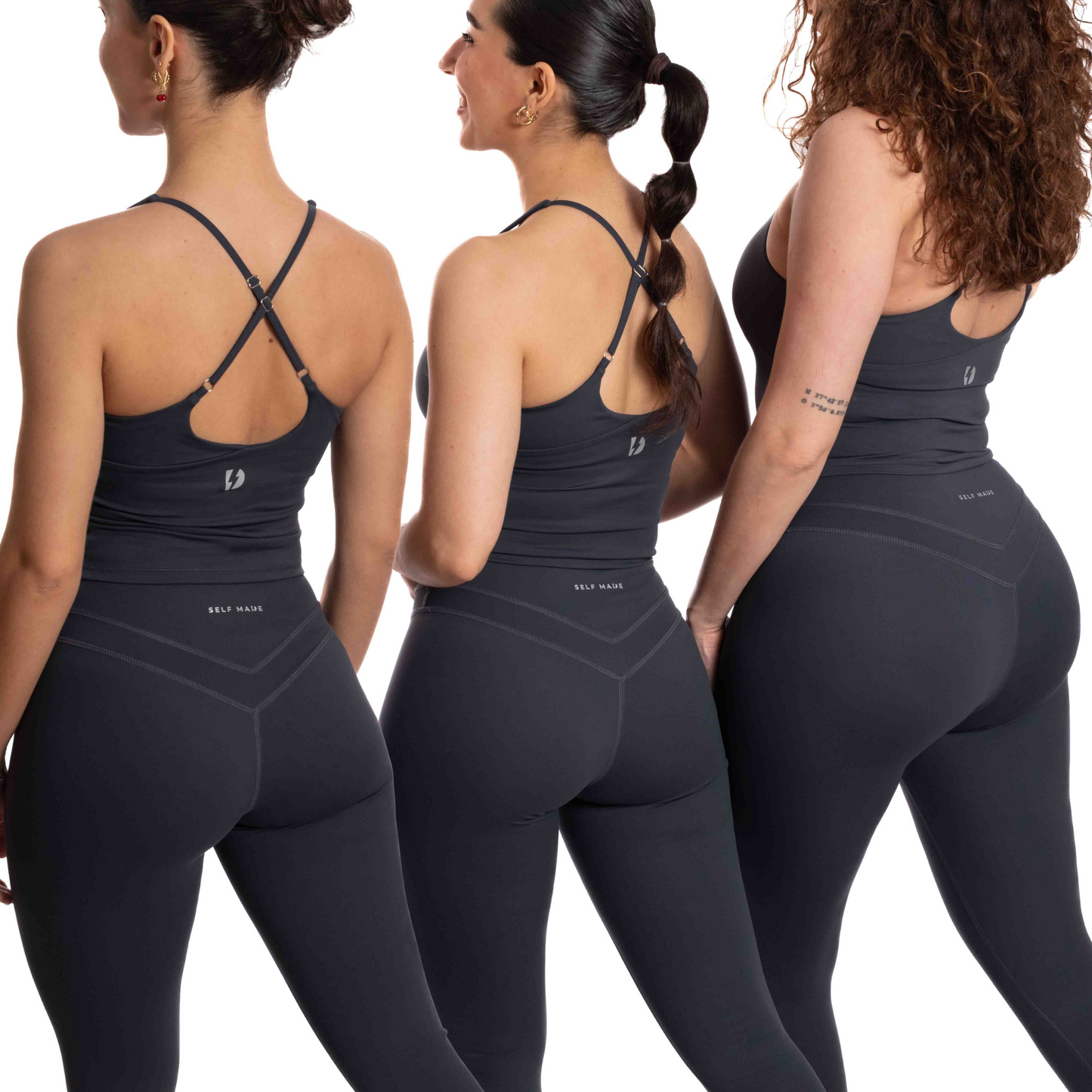 Legging structure