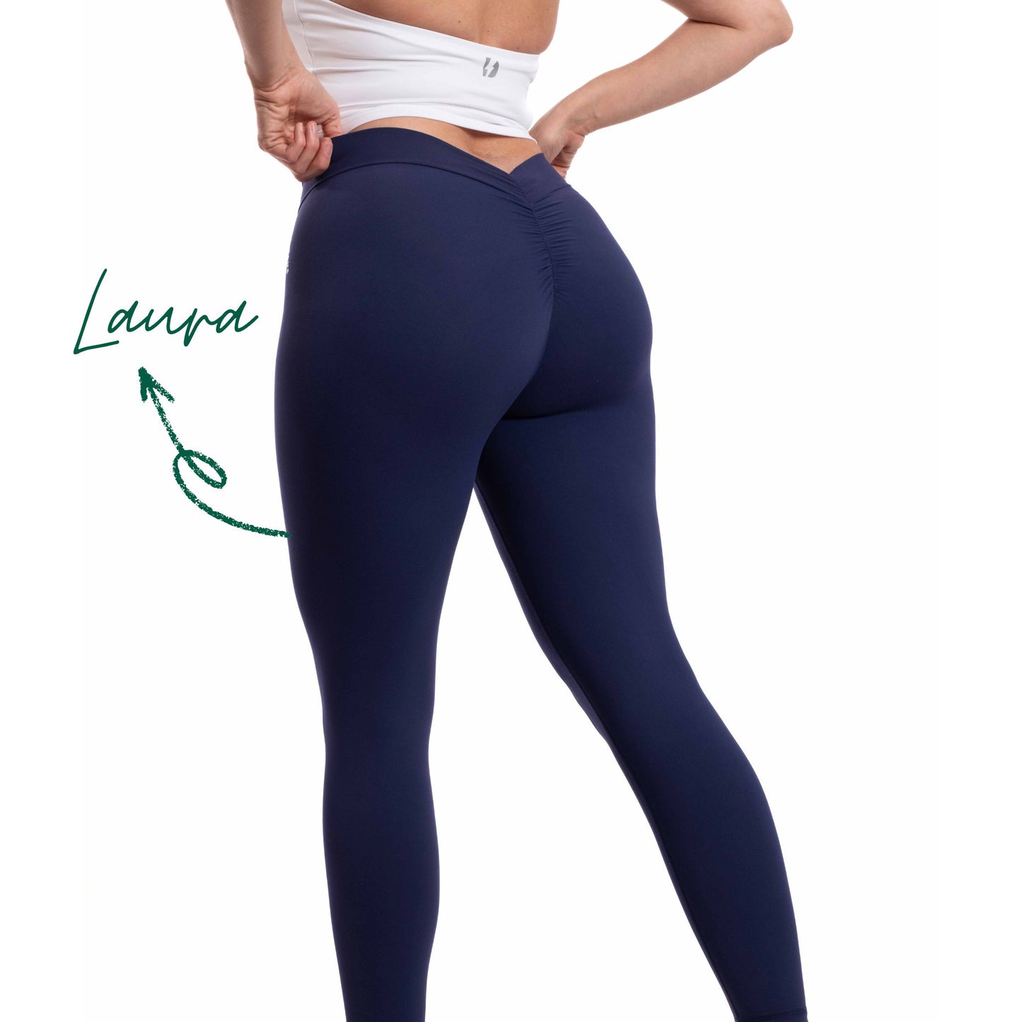 Legging azimut