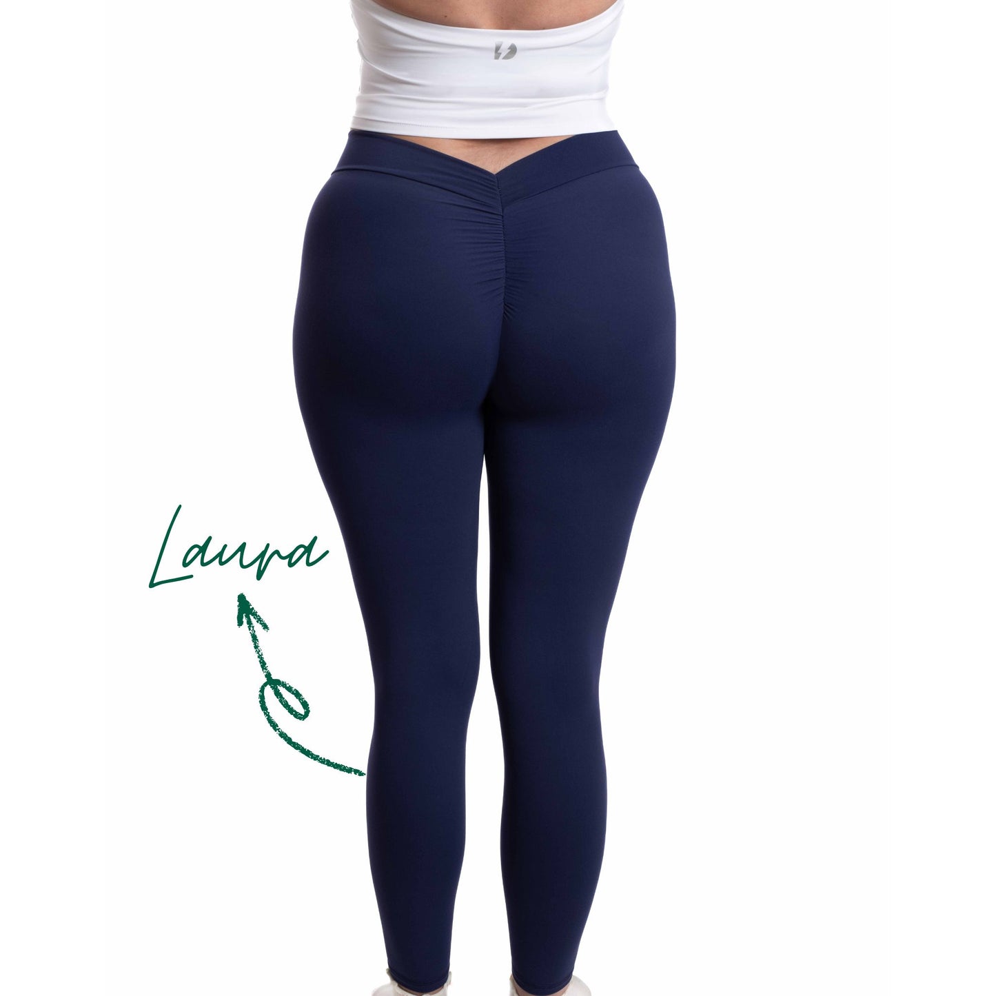 Legging azimut