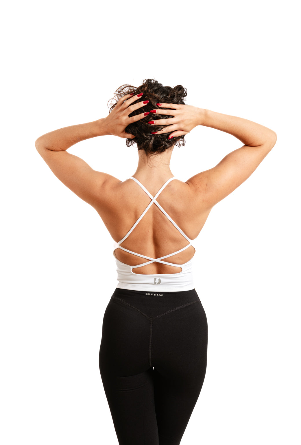Tank top Areté Blanco