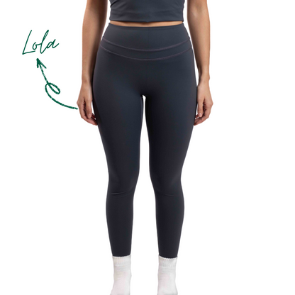 Legging structure