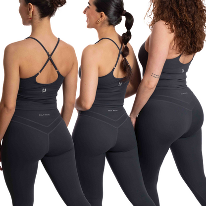 Legging structure